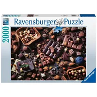 Ravensburger Puzzle Schokoladenparadies (16715)