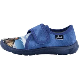 Beck Spinosaurus Blau 31