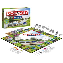 Monopoly Edition Emsland