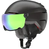Atomic Savor Amid Visor HD black)