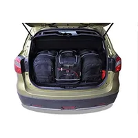 Kjust Kofferraumtaschen Set 4 stk kompatibel mit SUZUKI SX4