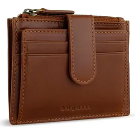 Bugatti Remo Geldbörse Unisex braun