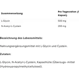 ESN NAC+ Kapseln 90 St.