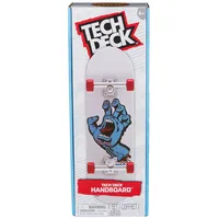 Tech Deck Toy Skateboard Handboard Santa Cruz