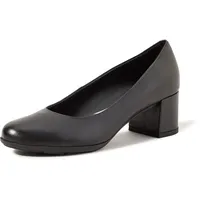 GEOX New Annya Mid A Pump, Schwarz, 40
