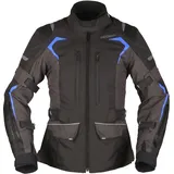 Modeka Elaya Jacke Schwarz/Grau 46