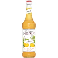 Monin Mango Sirup 700ml für Cocktails, Speisen und Getränke