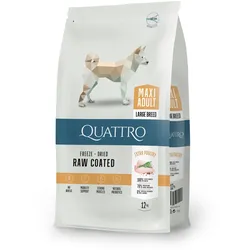 QUATTRO Trockenfutter Extra Geflügel Große Rasse