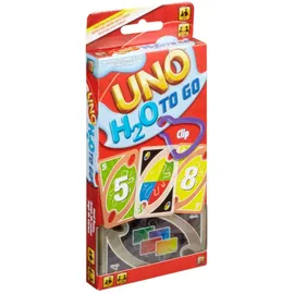 Mattel Uno H2O To Go