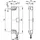 Schmersal AS-i SaW Sicherheitssensor BNS 36 STG-AS-R