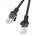 PCU5-10CC-0050-BK 0 5 Cat5e U/UTP UTP