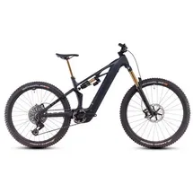Cube Stereo Hybrid ONE77 HPC AT 800 2025 29 Zoll carbon 'n' gold S