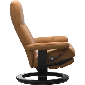 Stressless "Consul", elektrisch verstellbar, optional 2-motorisch, Größe M & L braun 76 cm x (100% cm x 74 cm