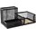 DeliBest Deli E9175 Schreibtisch-Organizer Schwarz 1 St.