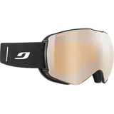 Julbo Lightyear Spectron3 Skibrille (Größe One Size, schwarz)