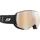 Julbo Lightyear Spectron3 Skibrille (Größe One Size, schwarz)