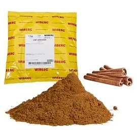 Wiberg Zimt gemahlen 1 kg
