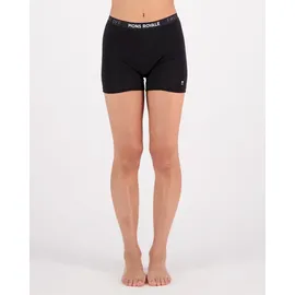 Mons Royale Hannah Hot Pant Schwarz L
