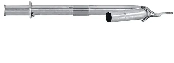 HELLA Abgasrohr 8la366000171 vorne für Citroën/Peugeot