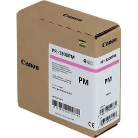 Canon PFI-1300PM photo magenta