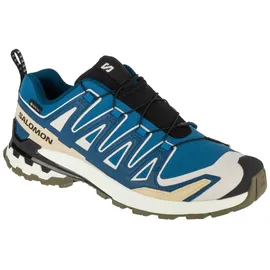 Salomon XA Pro 3D V9 GTX Herren Dark Blue/Icicle/Aloe 46