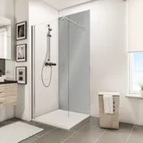 Schulte ExpressPlus DecoDesign Duschrückwand Grau