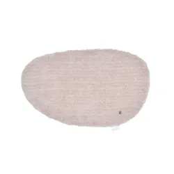 Tom Tailor Badteppich   , beige , Synthetik , Maße (cm): H: 2,7