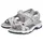 Rieker Riemchensandale Damen Grau 38