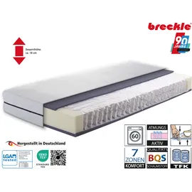 BRECKLE Flex Air 140 x 200 cm H2/H3