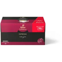 Tchibo Cafissimo Espresso kräftig Kaffeekapseln 96 St.