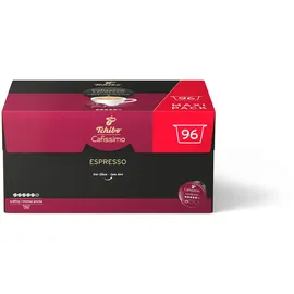 Tchibo Cafissimo Espresso kräftig Kaffeekapseln 96 St.