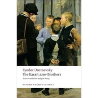 Oxford University Press Karamazov Brothers