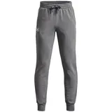 Under Armour Rival Fleece CASTLEROCK LIGHT HEATHER, L