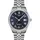 TISSOT Ballade 39mm T156.408.11.043.00 Herrenuhr Powermatic 80 COSC Blau