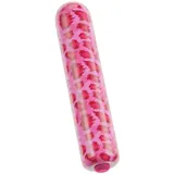 beau coeur - Mini-Vibrator Leo im Pop-Design, pink