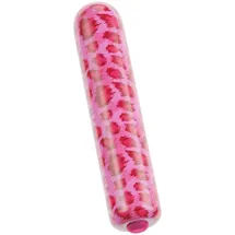 beau coeur - Mini-Vibrator Leo im Pop-Design, pink