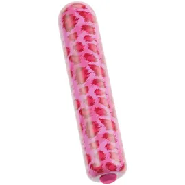 beau coeur - Mini-Vibrator Leo im Pop-Design, pink