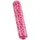 beau coeur - Mini-Vibrator Leo im Pop-Design, pink