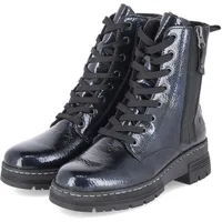 Rieker 73821-14 Damen Blau 37