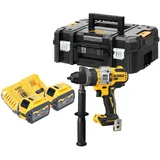 DeWalt DCD 999 T2T inkl. 2 x 6,0 Ah + TSTAK
