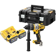 DeWalt DCD 999 T2T inkl. 2 x 6,0 Ah + TSTAK