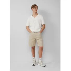 QS Jeansshorts Beige 31