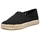 TOMS Halbschuhe Halbschuhe Textil - Schwarz - 38,5