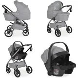 Cangaroo Unique 3 in 1 Grau