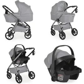 Cangaroo Unique 3 in 1 Grau