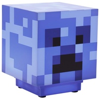 Paladone Minecraft Charged Creeper Light with Creeper Sounds - Officially Licensed Merchandise Multicolor