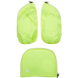 ergobag LED Seitentaschen Zip-Set, Pink