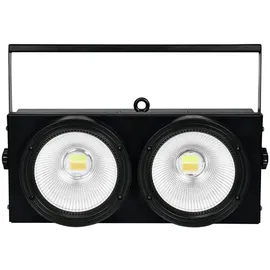 Eurolite Audience Blinder 2x100W LED COB Warmweiß/Kaltweiß