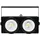Eurolite Audience Blinder 2x100W LED COB Warmweiß/Kaltweiß