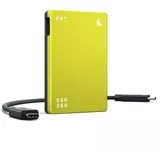 Angelbird SSD2GO PKT 4 TB MK3 USB 3.0 gelb